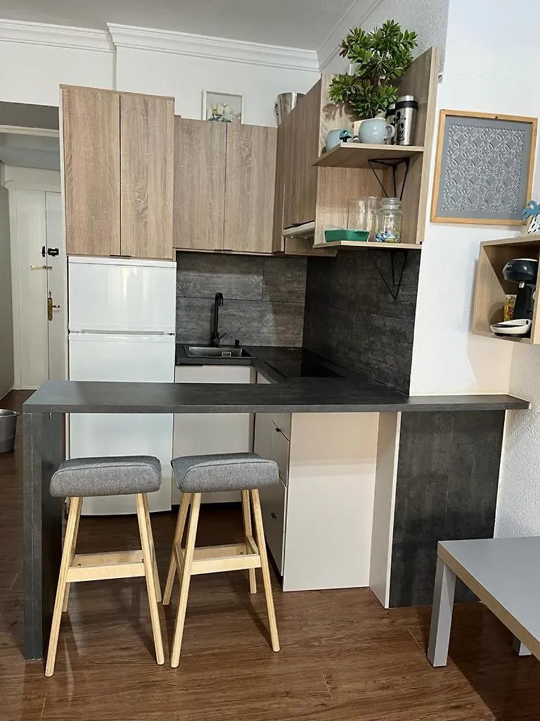Estudio Centrico En Torremolinos