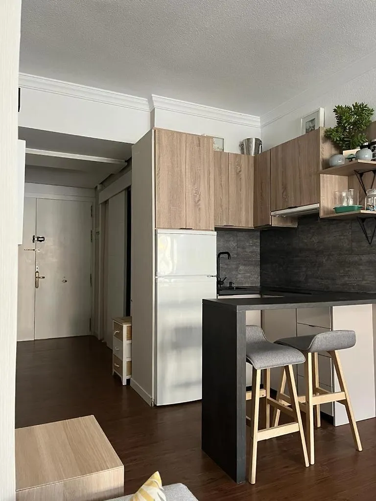 Estudio Centrico En Torremolinos
