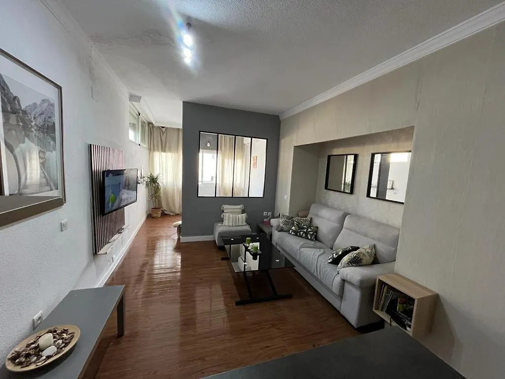 Estudio Centrico En Torremolinos Apartment