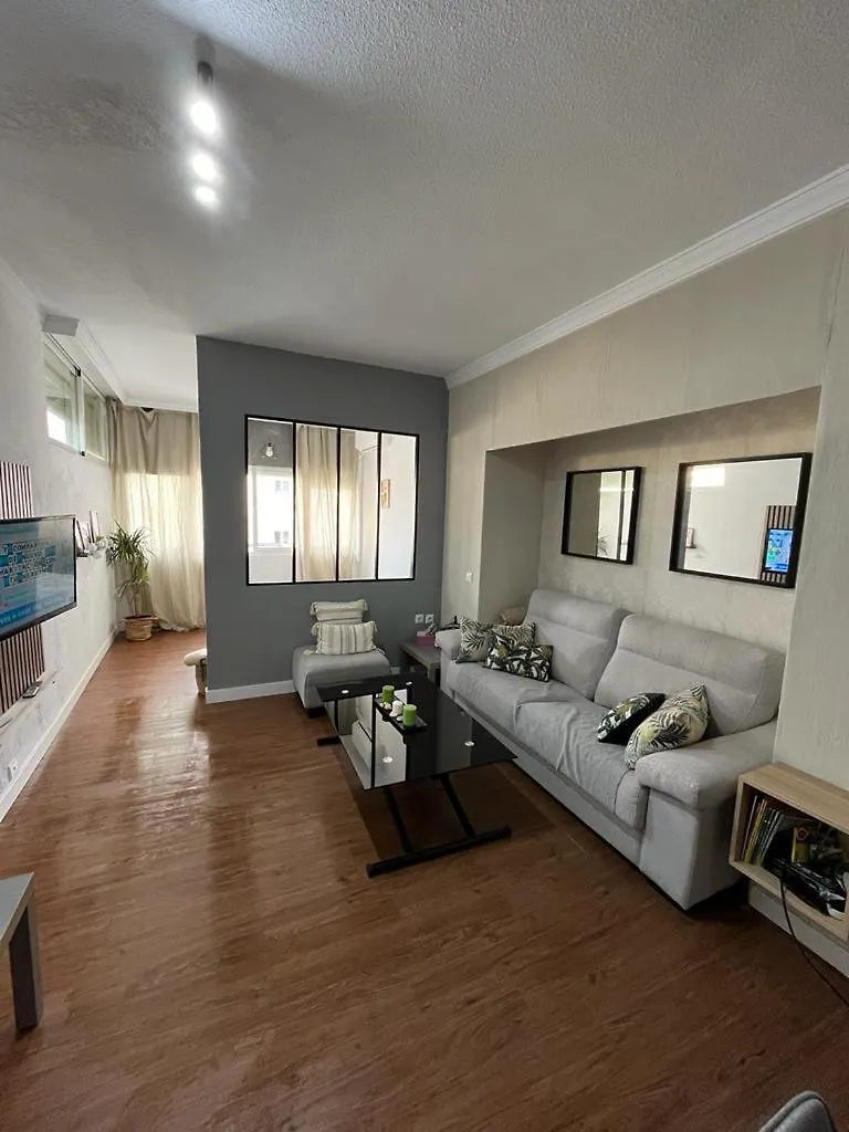 Estudio Centrico En Torremolinos Apartment