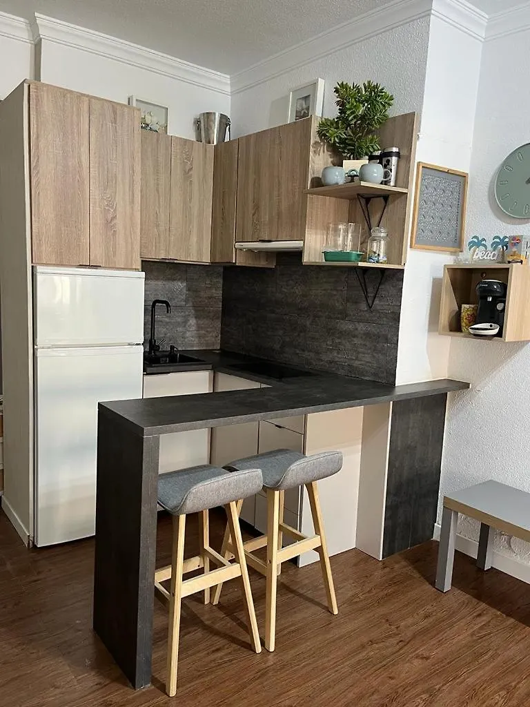 Apartment Estudio Centrico En Torremolinos