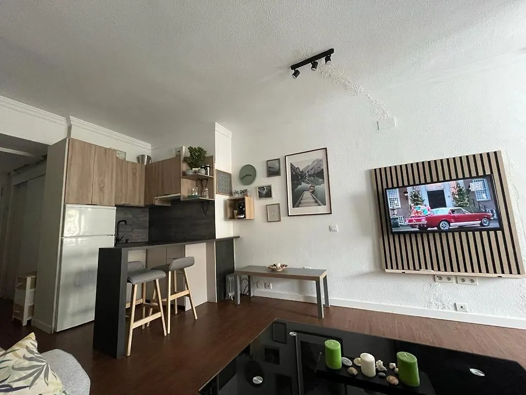 Estudio Centrico En Torremolinos