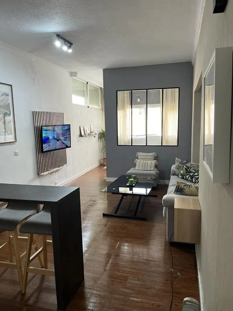 Estudio Centrico En Torremolinos location